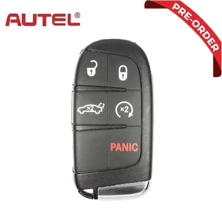 Autel Chrysler, 5key AUTEL-IKEYCL005AL